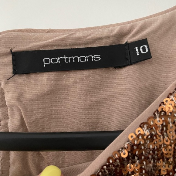 Portmans sequin dress - Picture 3 of 6
